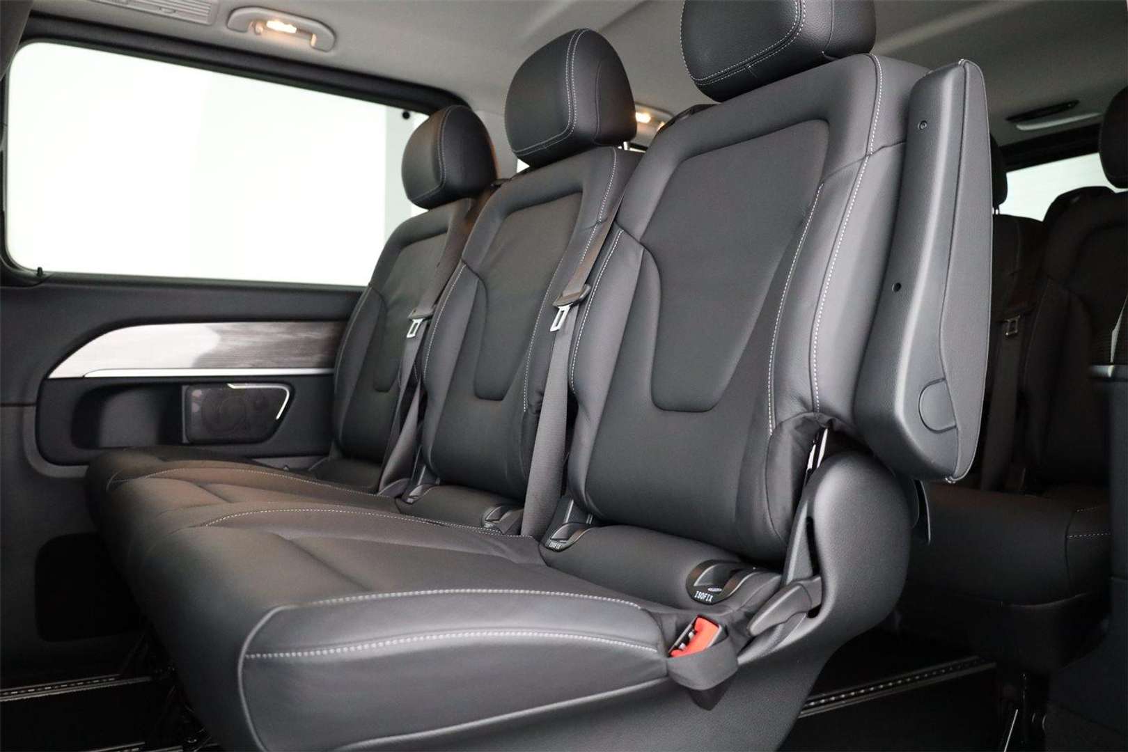 Mercedes EQV 300 Burmester - 2023 - Joinsteer - #18