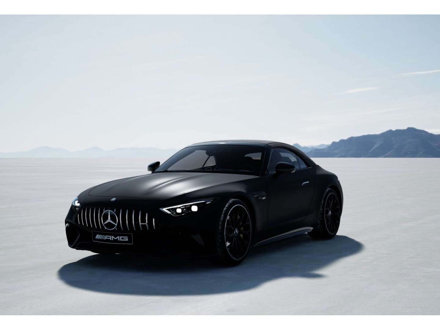 Mercedes SL 55 AMG Line - 2025 - Joinsteer - #1