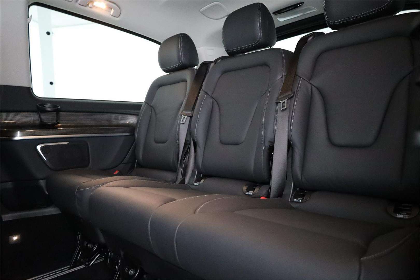 Mercedes EQV 300 Burmester - 2023 - Joinsteer - #19