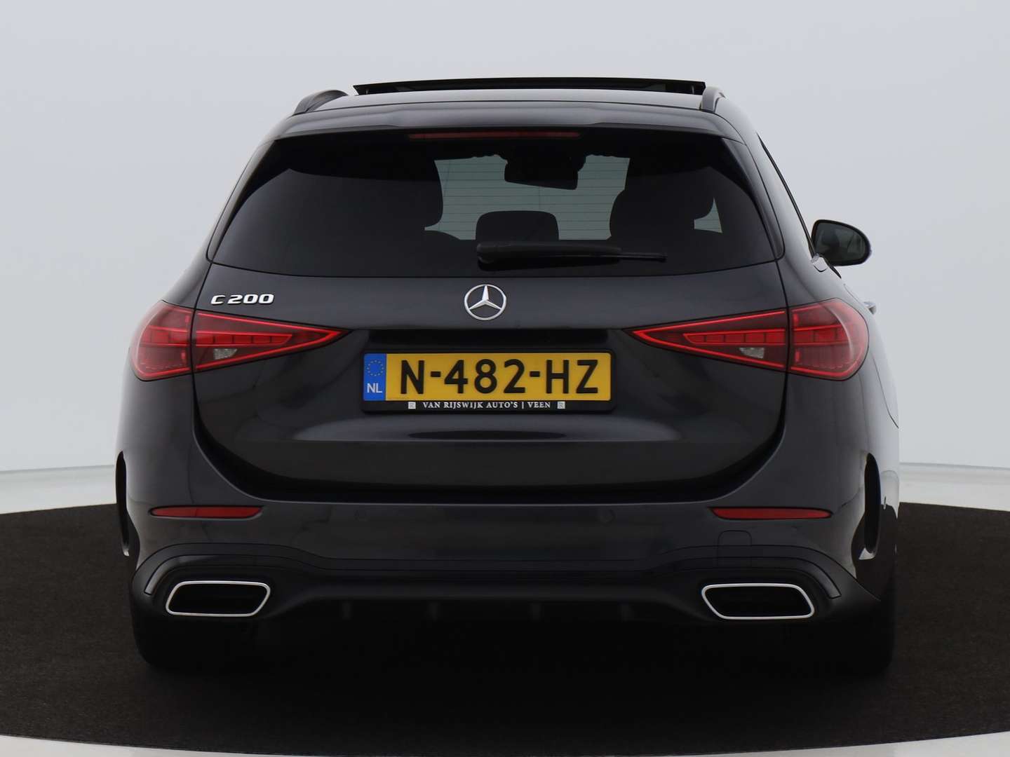 Mercedes Classe C Break 200 AMG Line - 2021 - Joinsteer - #15