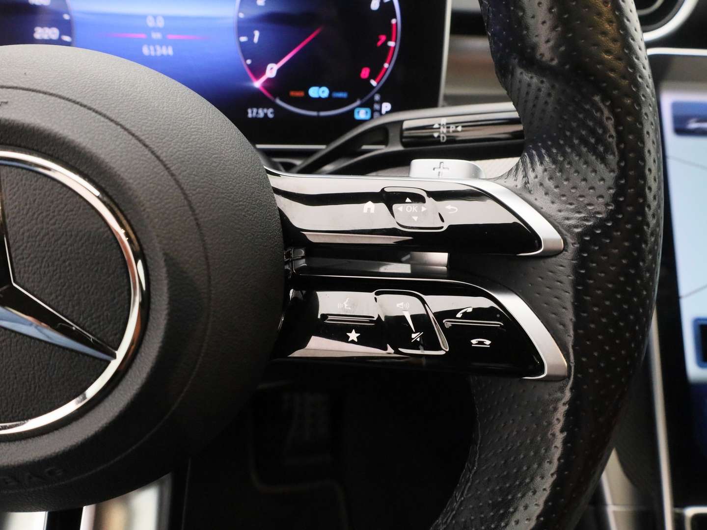 Mercedes Classe C Break 200 AMG Line - 2021 - Joinsteer - #16