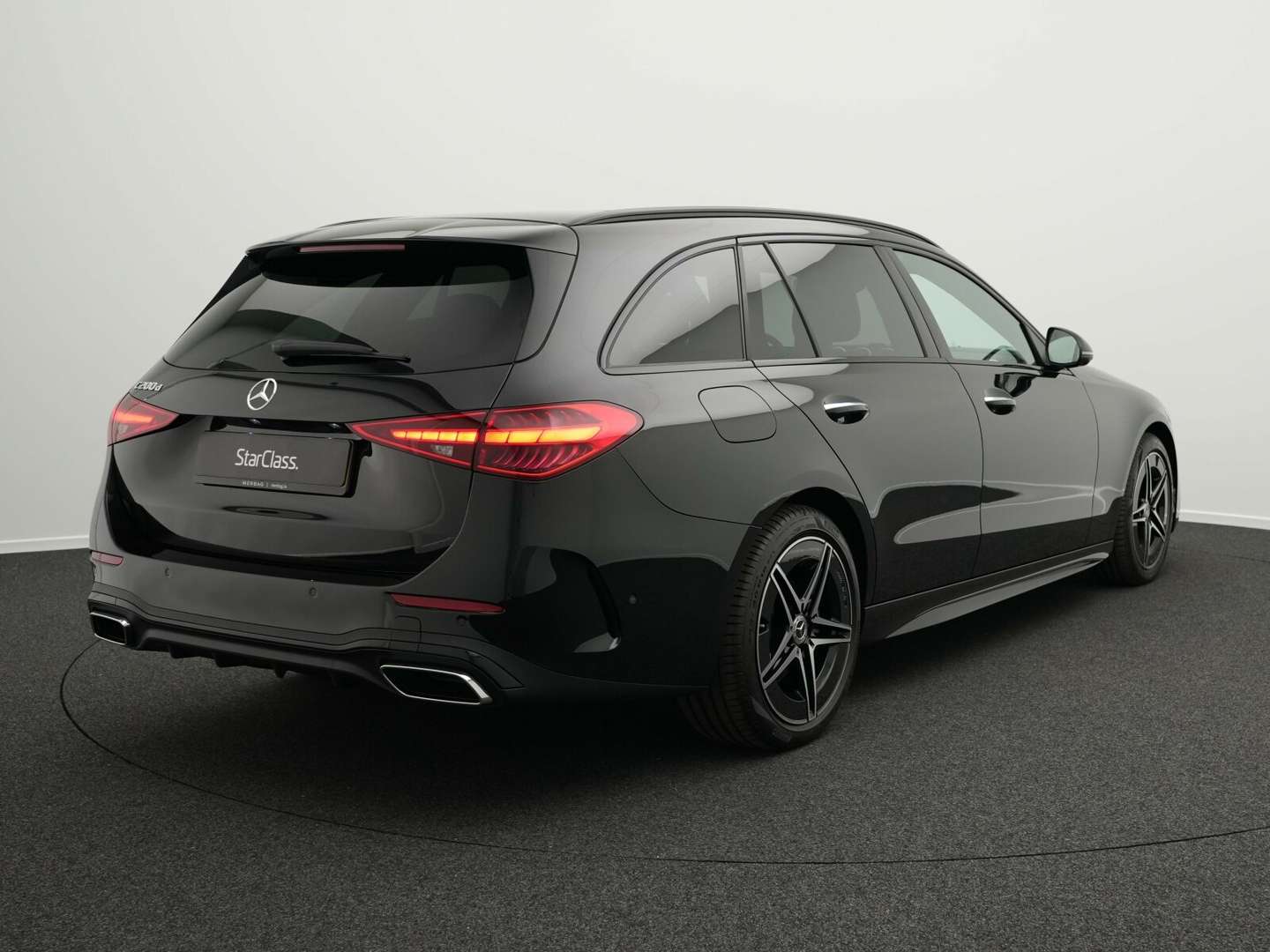 Mercedes Classe C Break 200 - 2025 - Joinsteer - #2