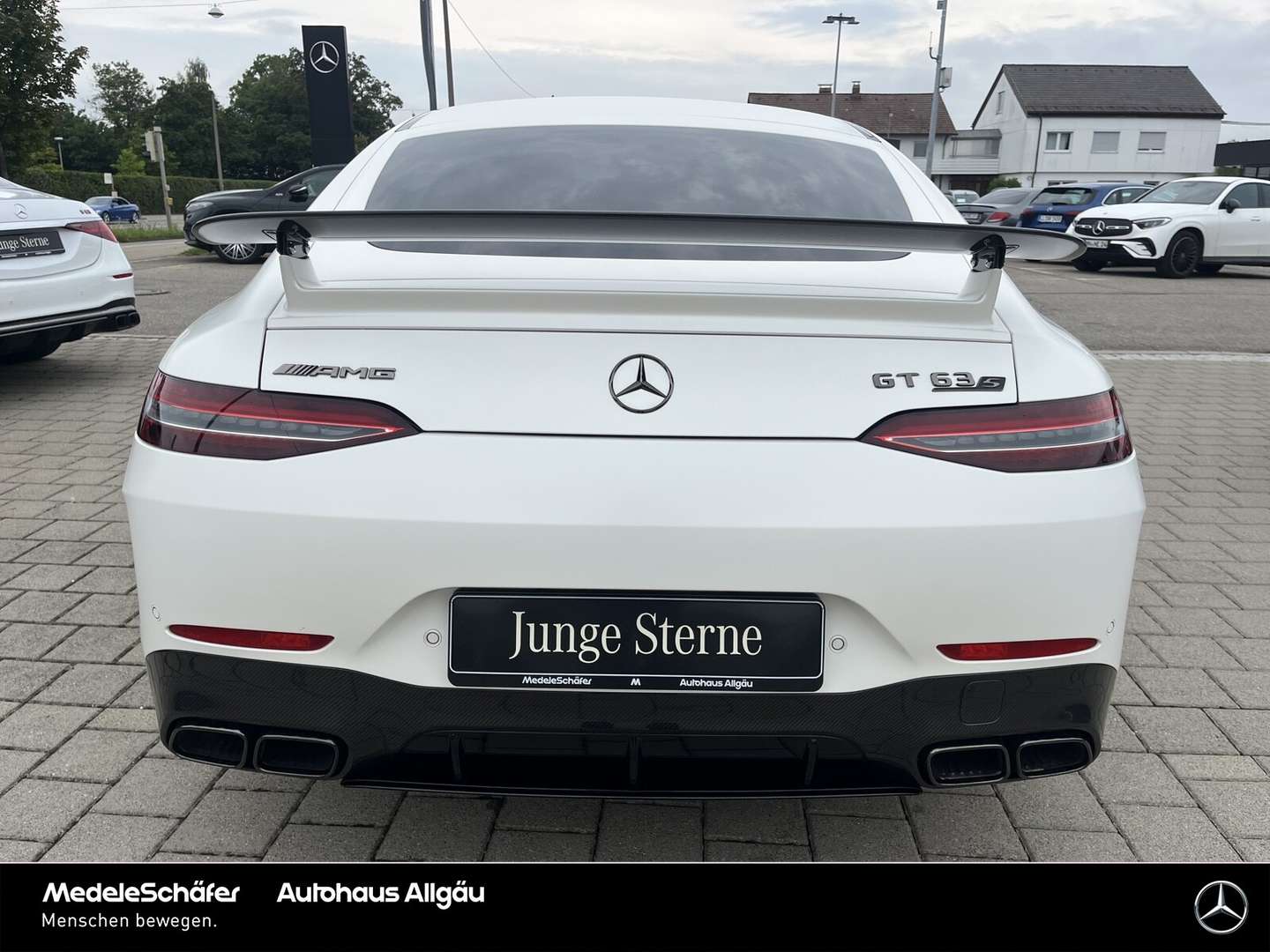 Mercedes AMG GT 63 S 63 AMG Line - 2023 - Joinsteer - #4