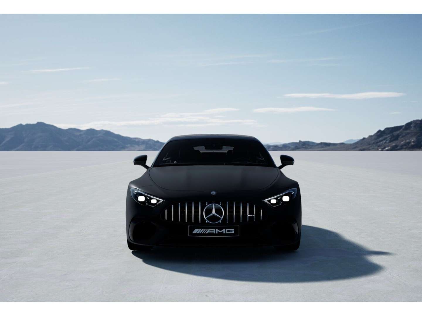 Mercedes SL 55 AMG Line - 2025 - Joinsteer - #4