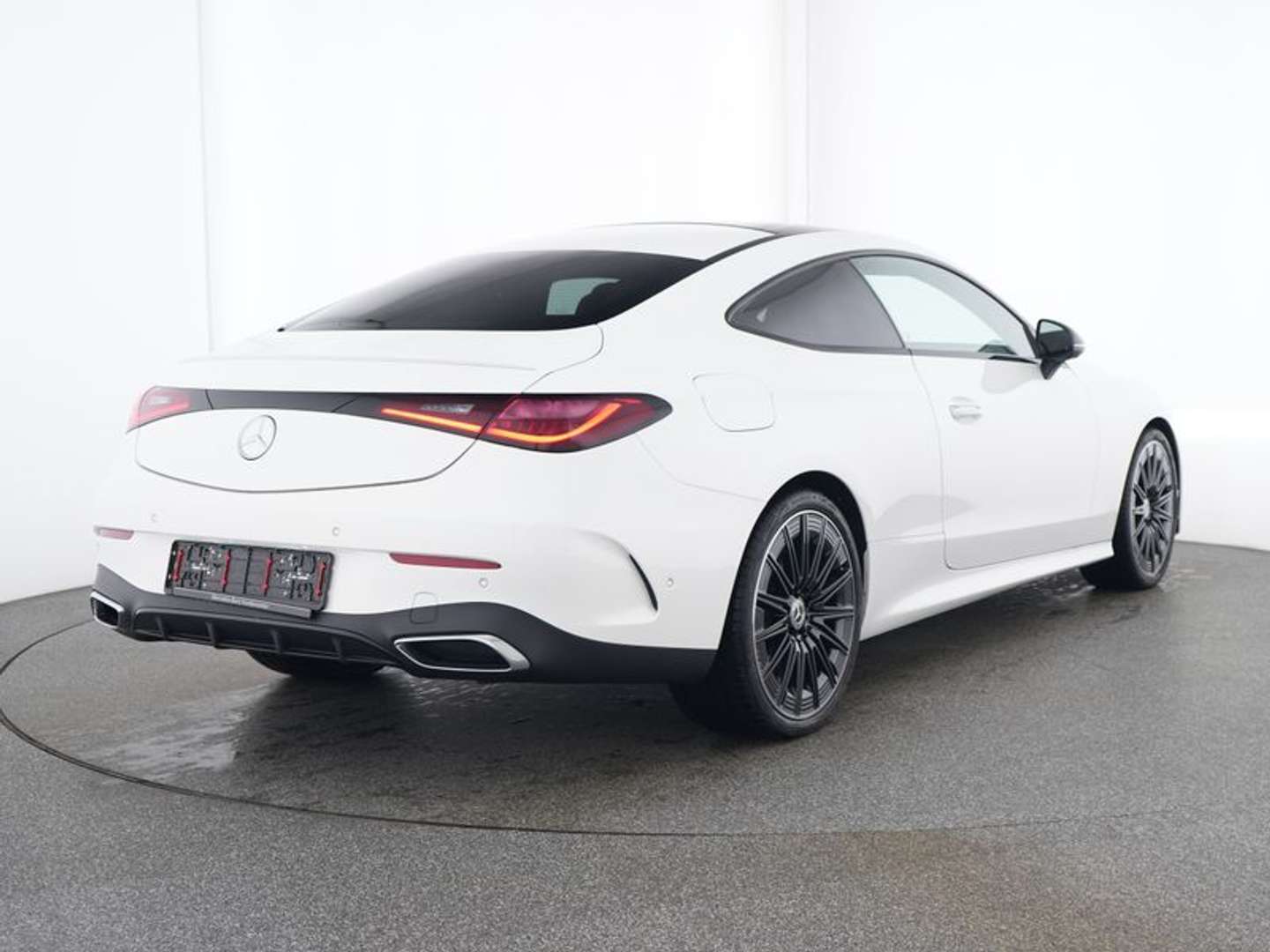 Mercedes CLE Coupé 300 AMG Line - 2024 - Joinsteer - #2