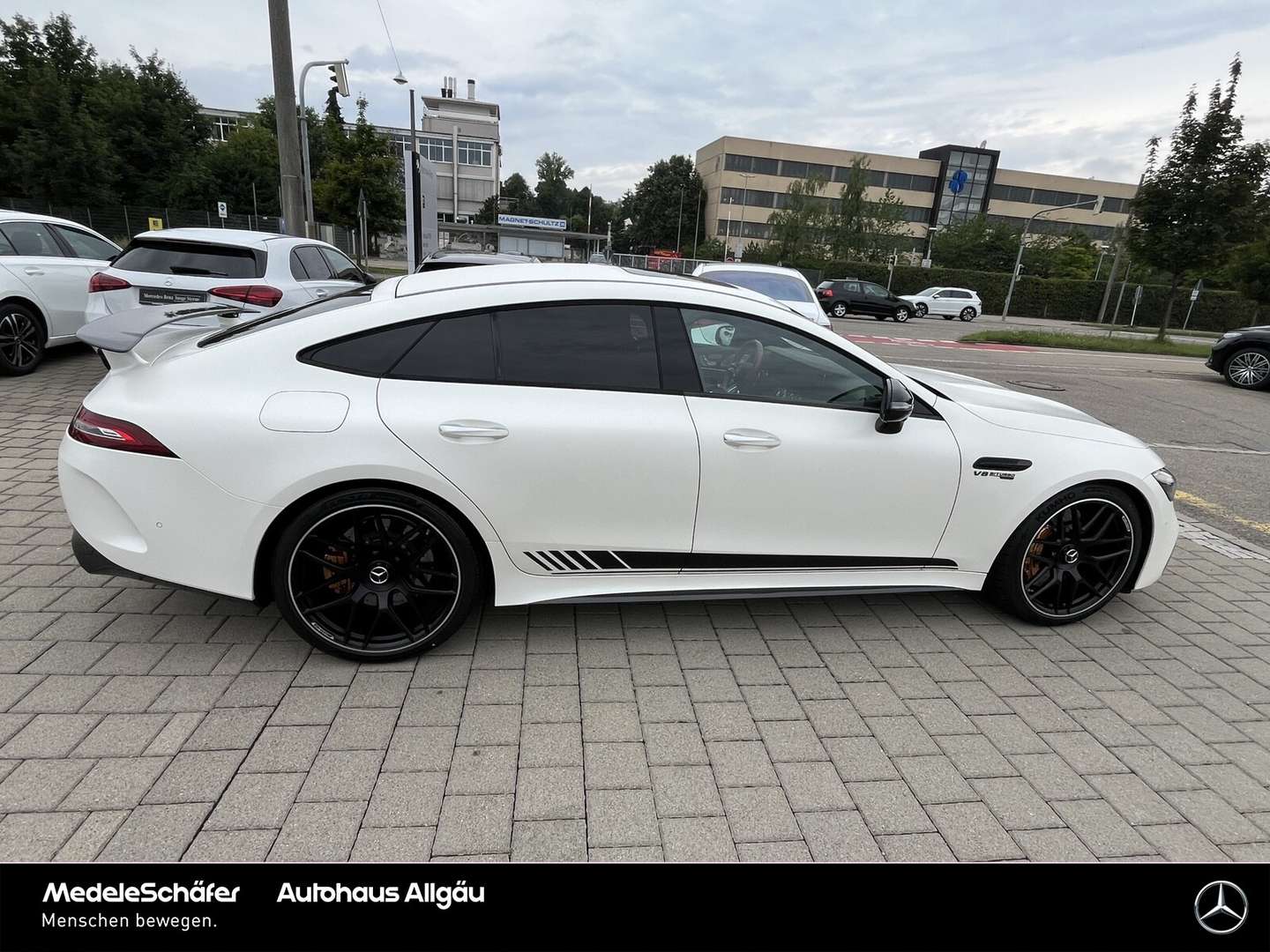 Mercedes AMG GT 63 S 63 AMG Line - 2023 - Joinsteer - #6