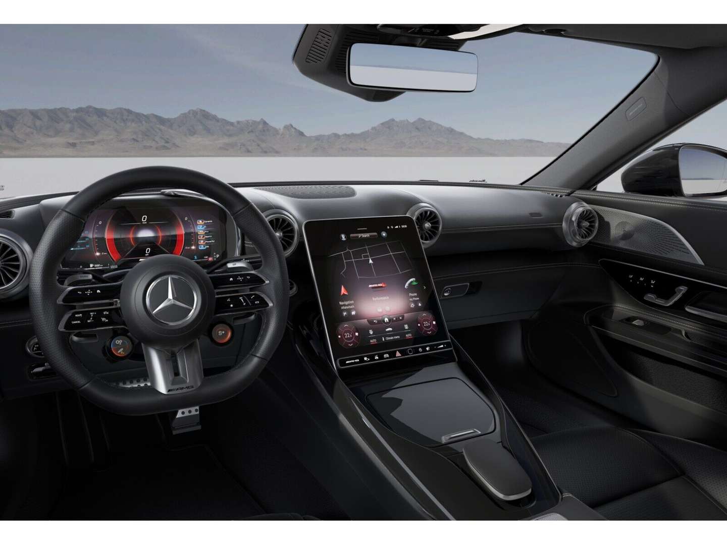 Mercedes SL 55 AMG Line - 2025 - Joinsteer - #6