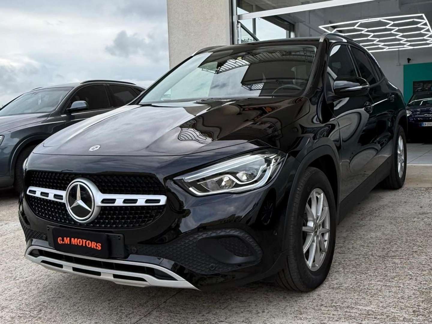 Mercedes GLA 180 Executive - 2021 - Joinsteer - #1