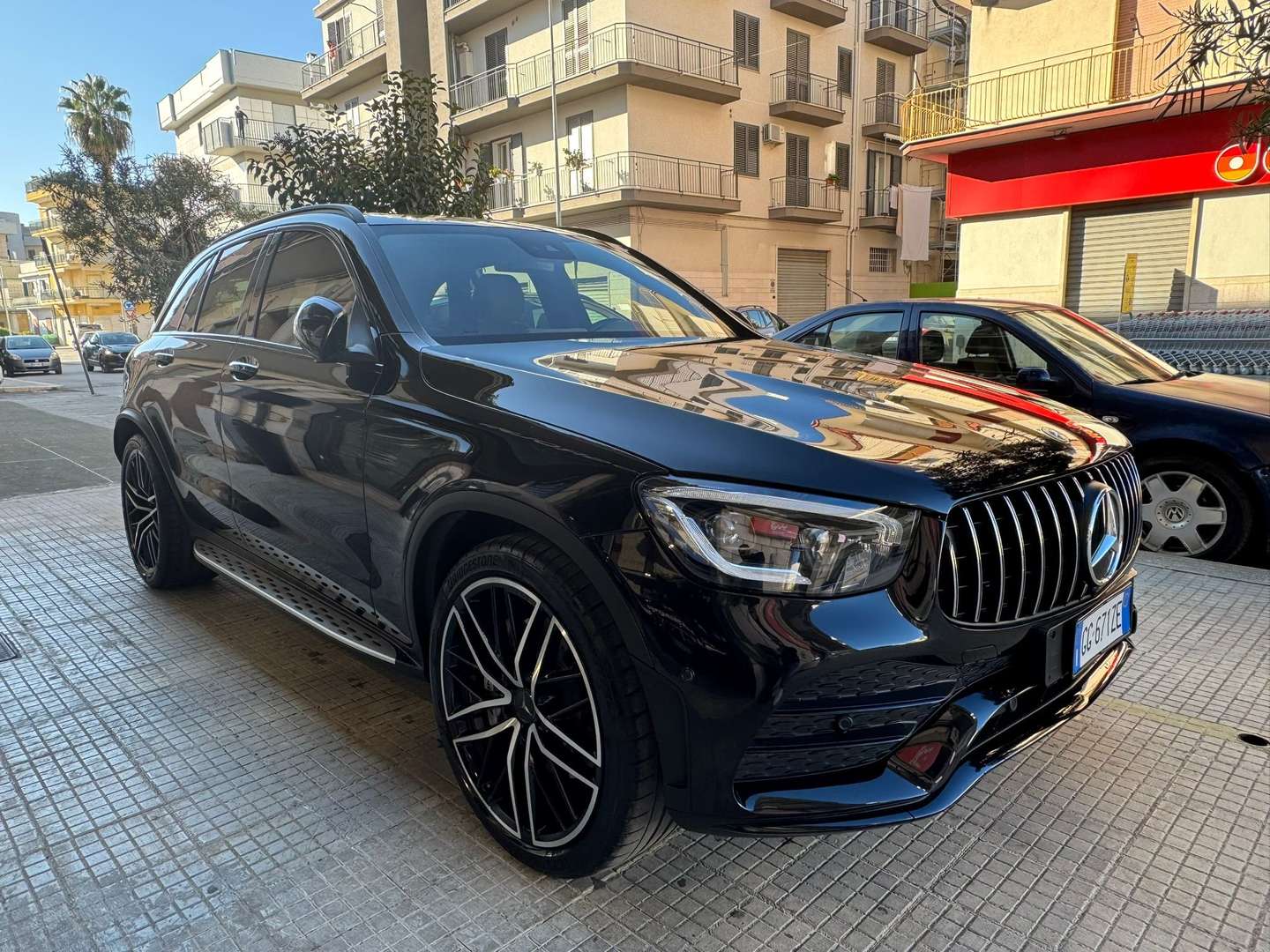 Mercedes GLC 43 AMG Line - 2021 - Joinsteer - #3