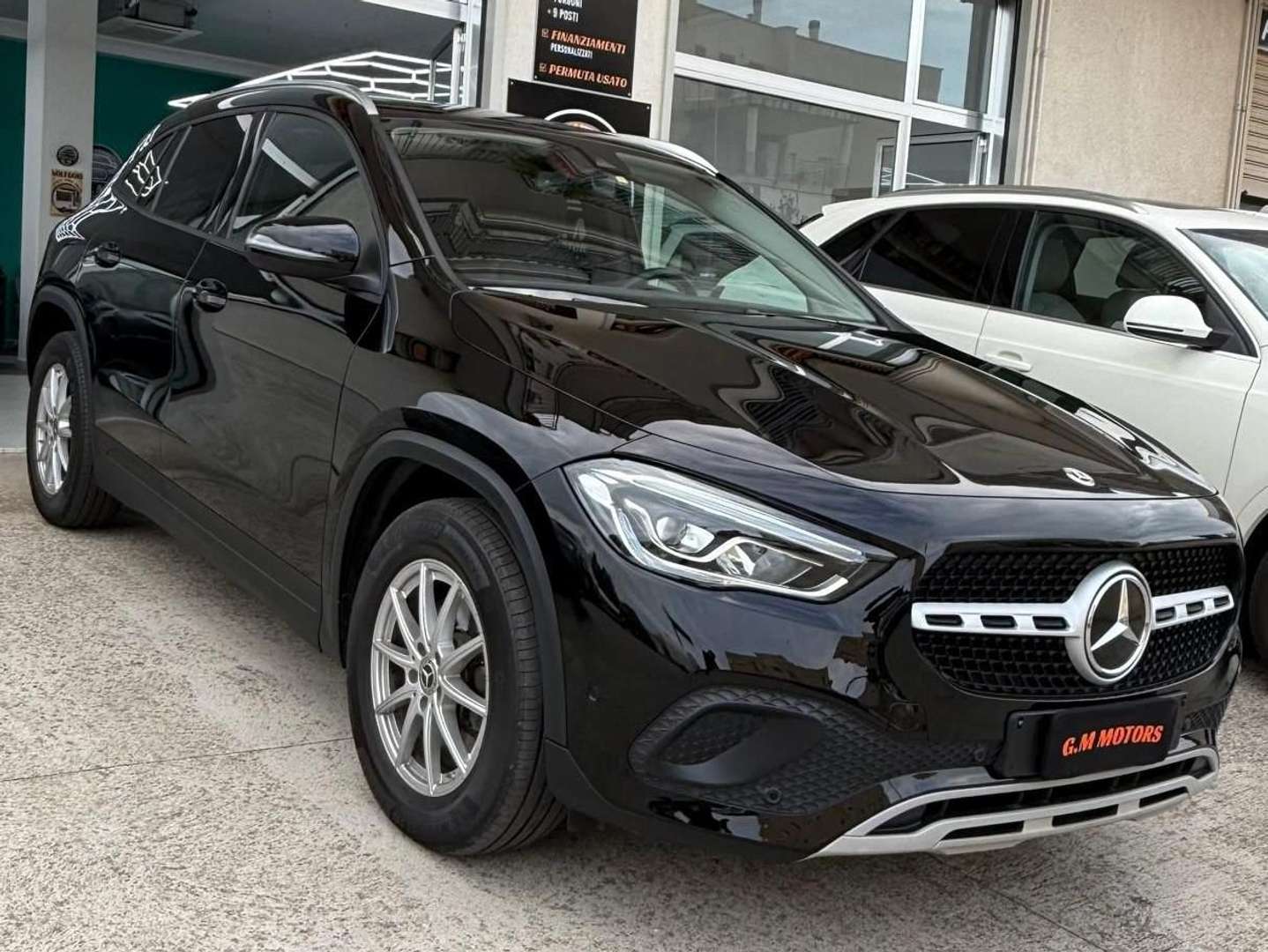 Mercedes GLA 180 Executive - 2021 - Joinsteer - #2