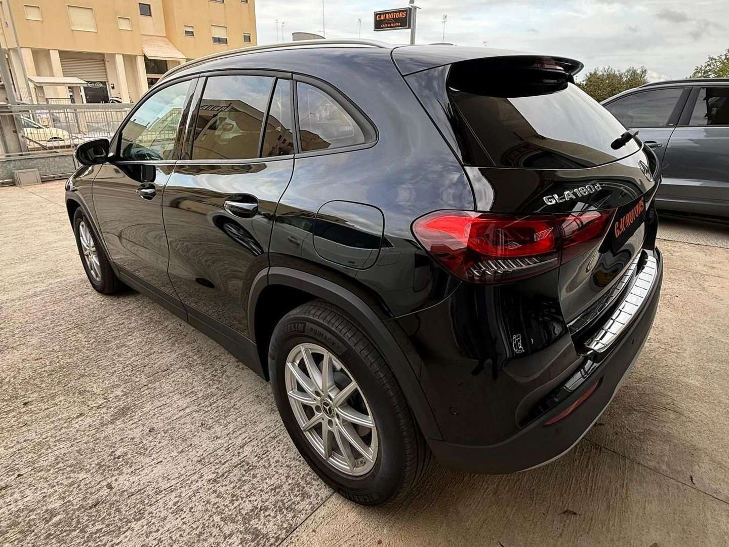 Mercedes GLA 180 Executive - 2021 - Joinsteer - #4