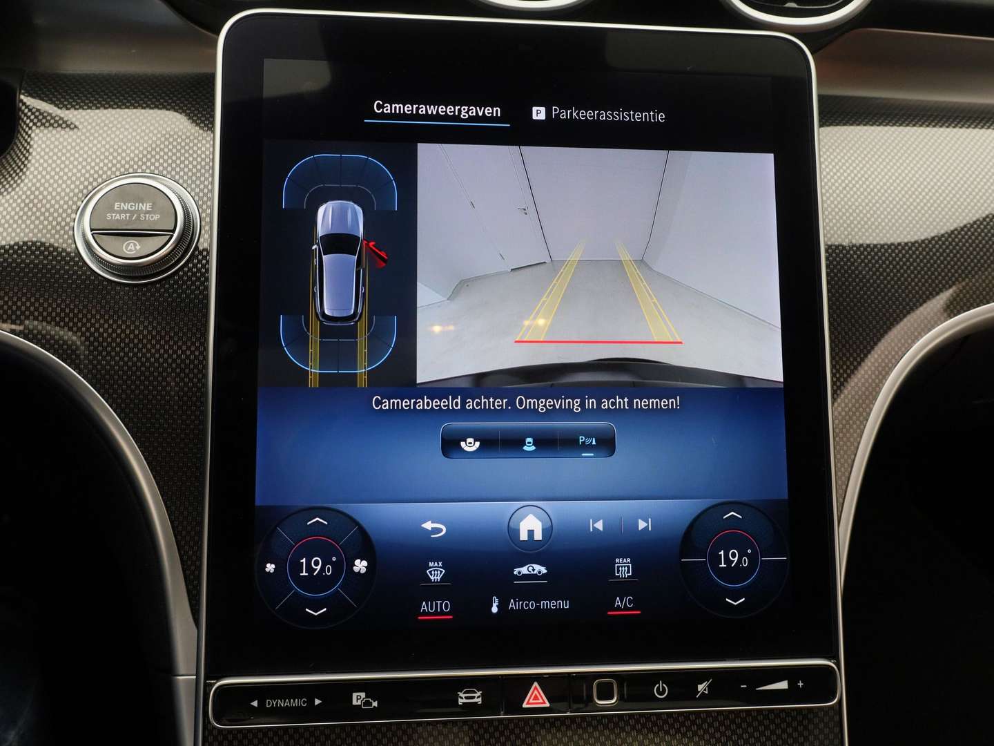 Mercedes Classe C Break 200 AMG Line - 2021 - Joinsteer - #24