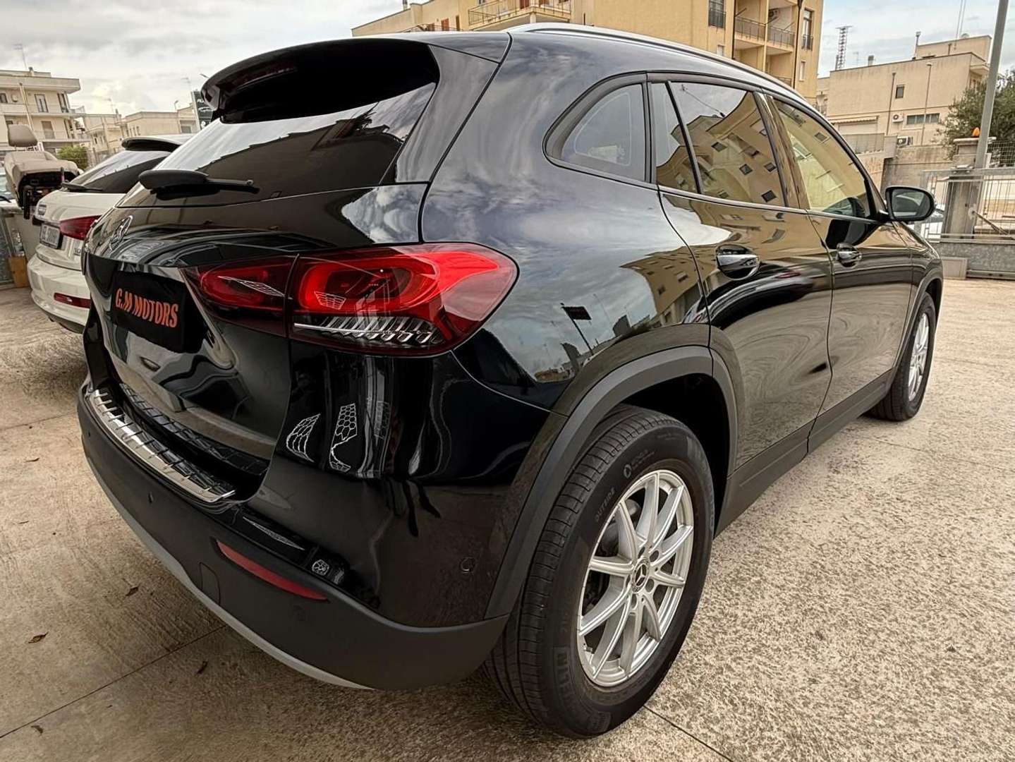 Mercedes GLA 180 Executive - 2021 - Joinsteer - #5