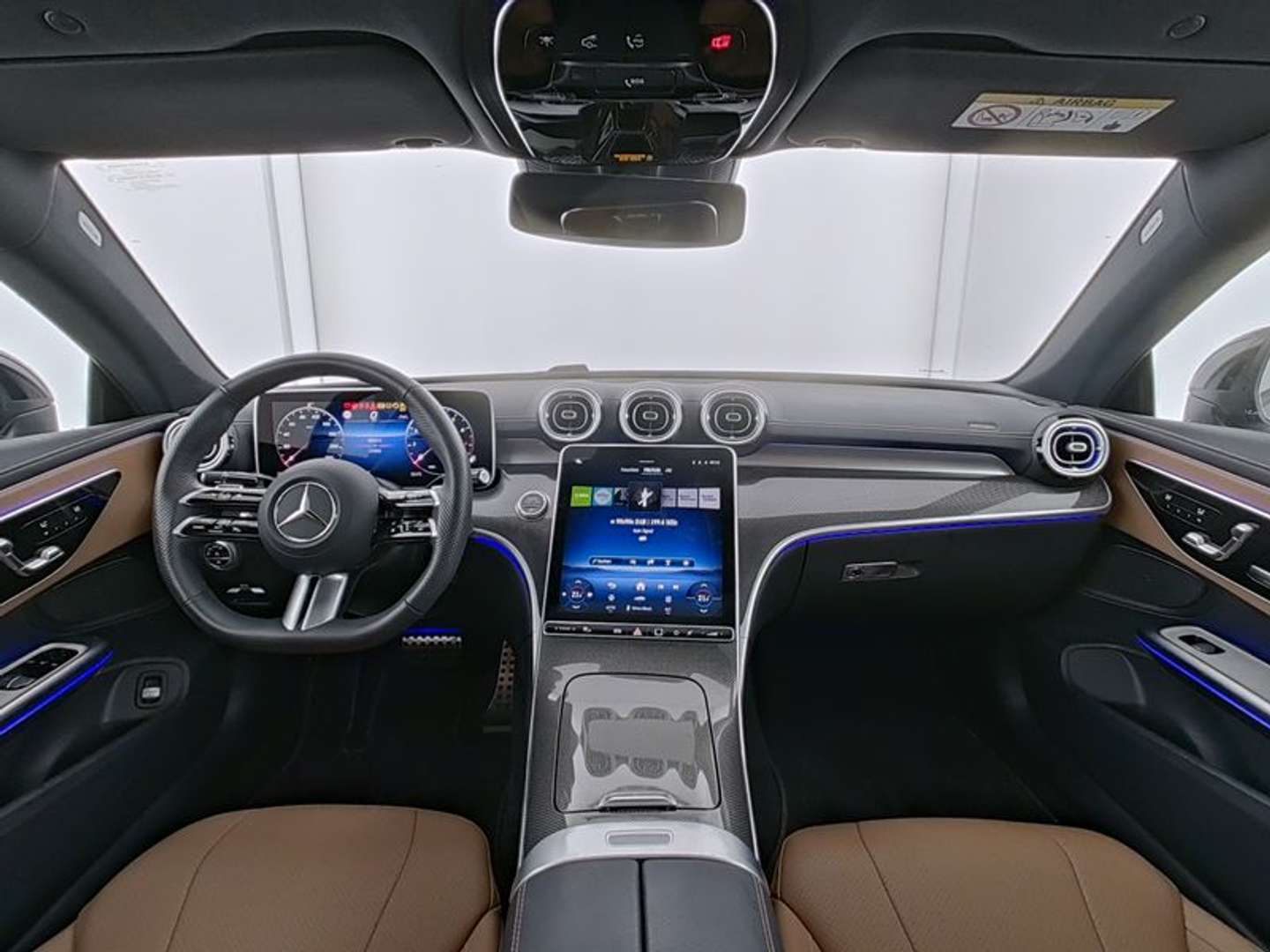 Mercedes CLE Coupé 300 AMG Line - 2024 - Joinsteer - #5