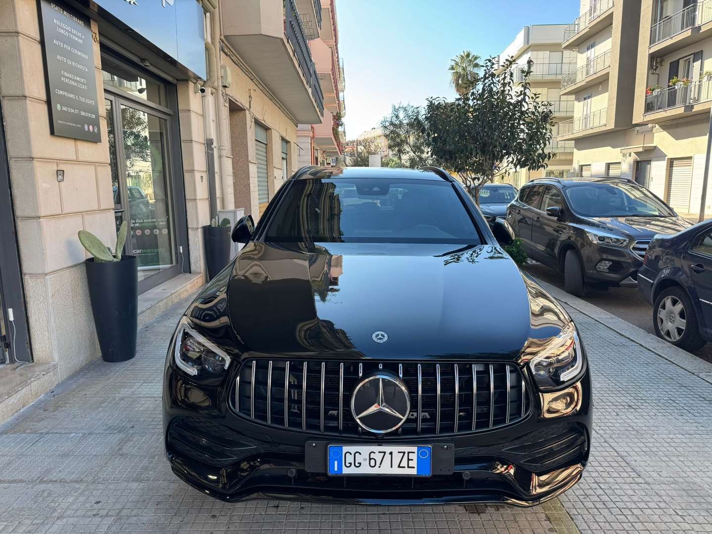 Mercedes GLC 43 AMG Line - 2021 - Joinsteer - #4