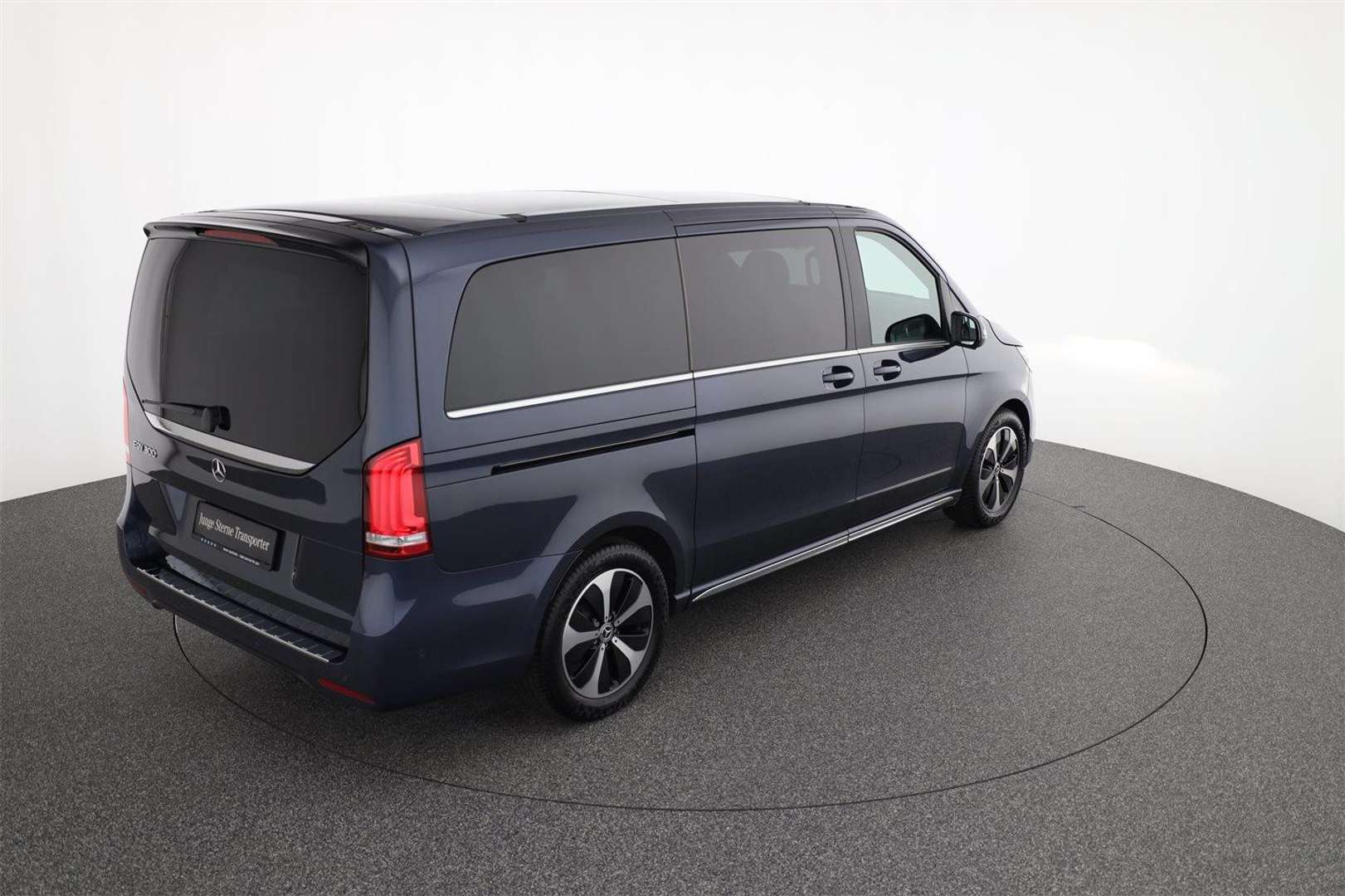 Mercedes EQV 300 Airm. - 2023 - Joinsteer - #4