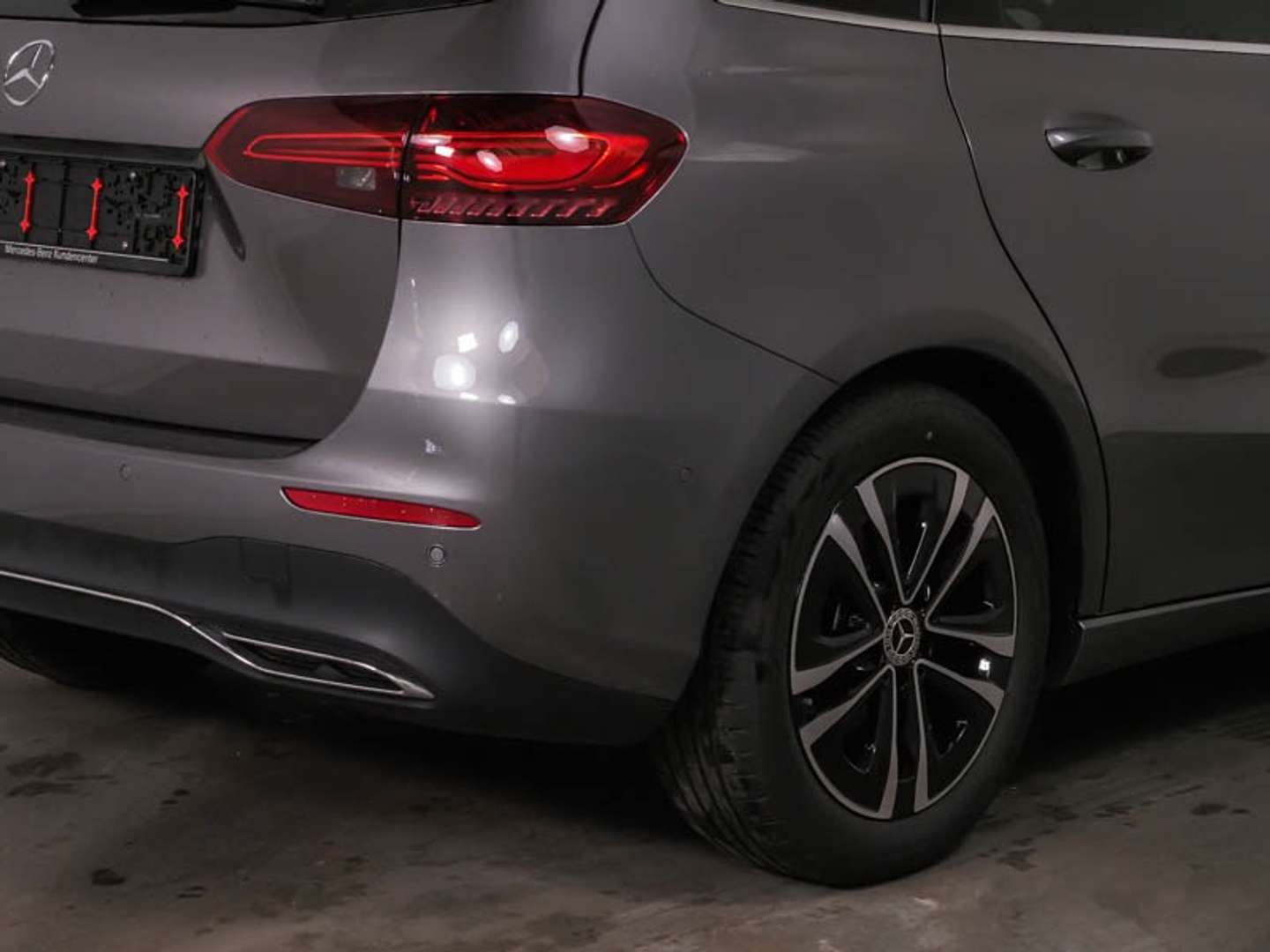 Mercedes Classe B 180 Progressive - 2024 - Joinsteer - #3