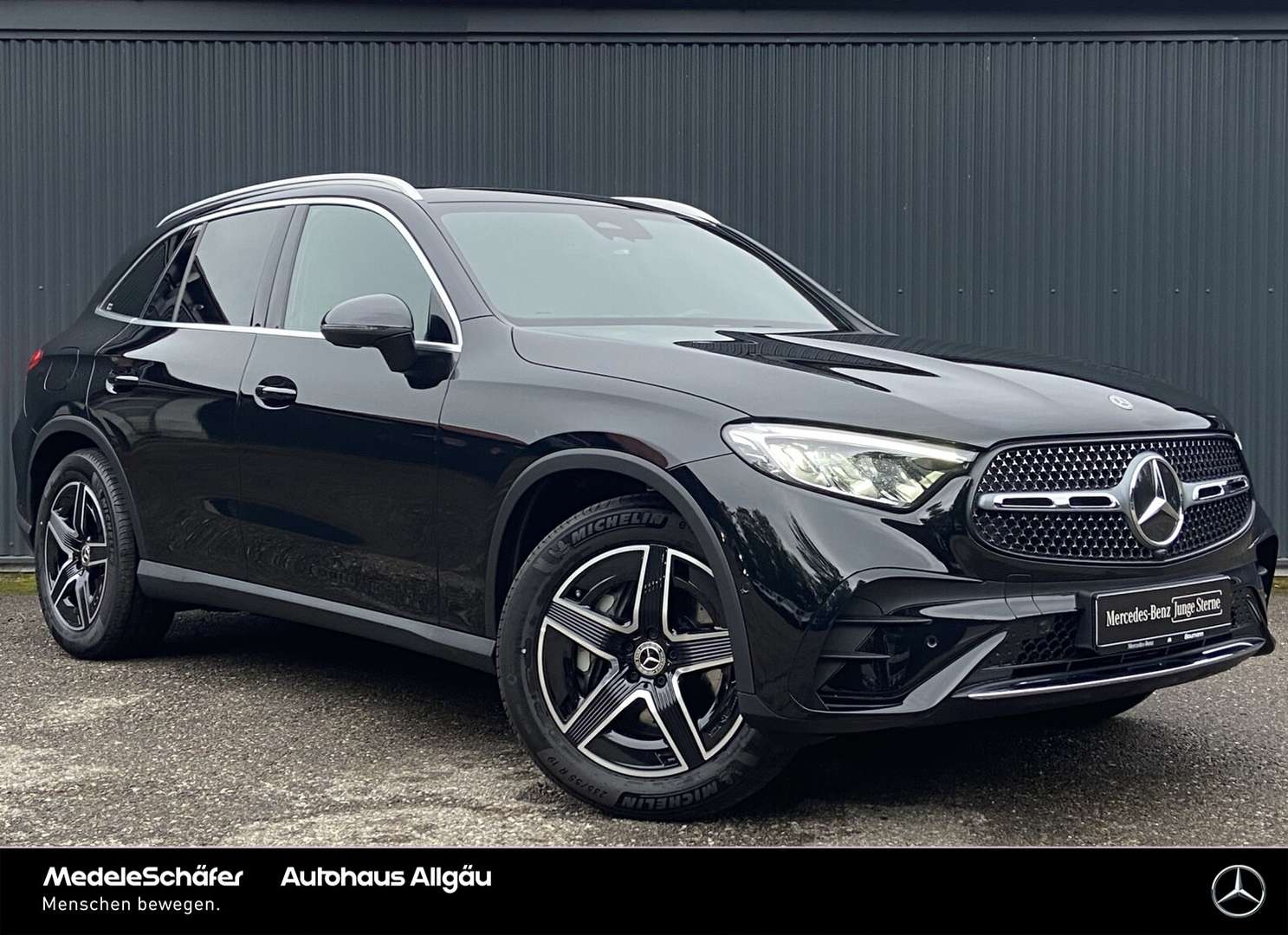 Mercedes GLC 200 AMG Line - 2024 - Joinsteer - #3