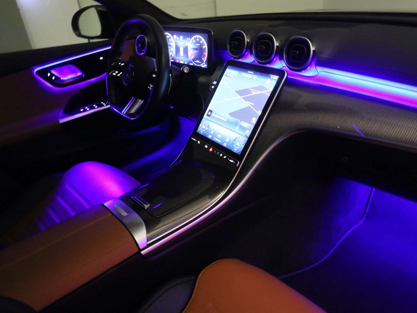 Mercedes Classe C Break 200 AMG Line - 2021 - Joinsteer - #31