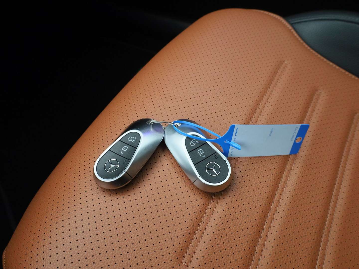 Mercedes Classe C Break 200 AMG Line - 2021 - Joinsteer - #32