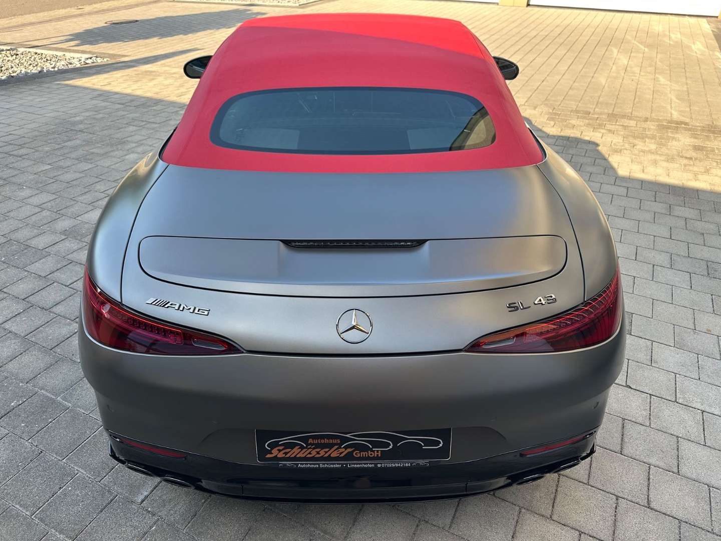 Mercedes SL 43 Exclusive - 2024 - Joinsteer - #5