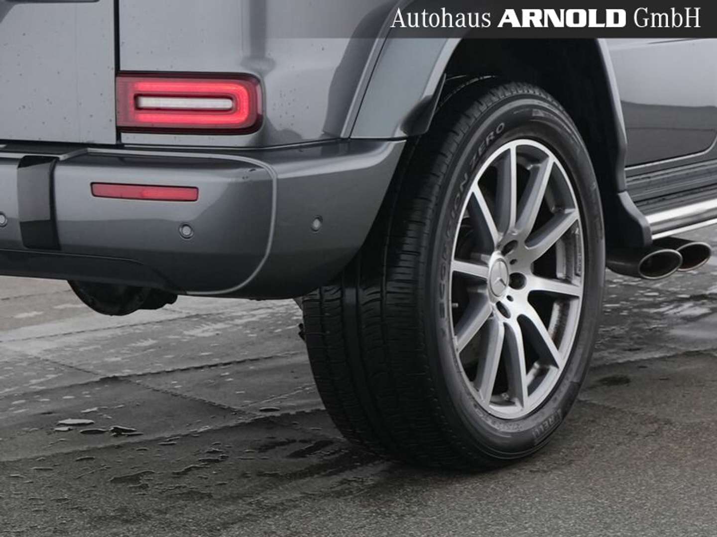 Mercedes G 63 AMG 63 AMG Line - 2024 - Joinsteer - #3