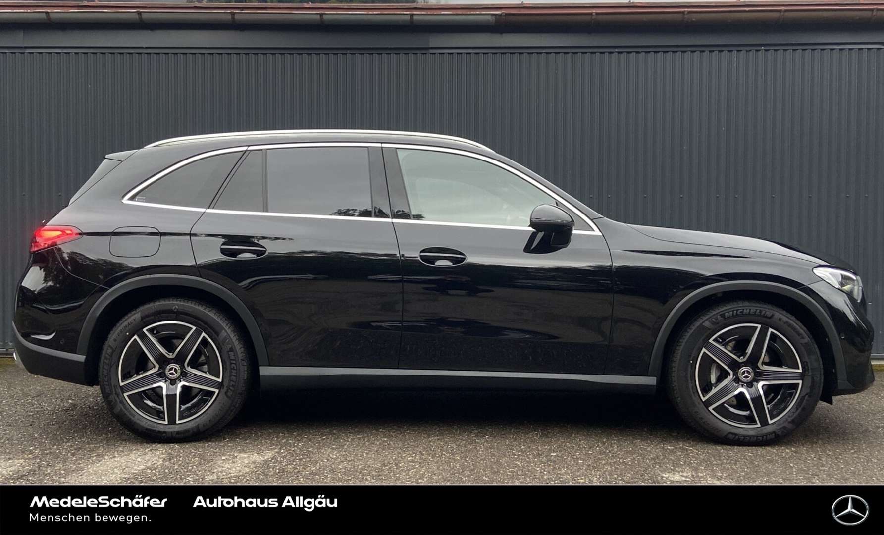 Mercedes GLC 200 AMG Line - 2024 - Joinsteer - #4