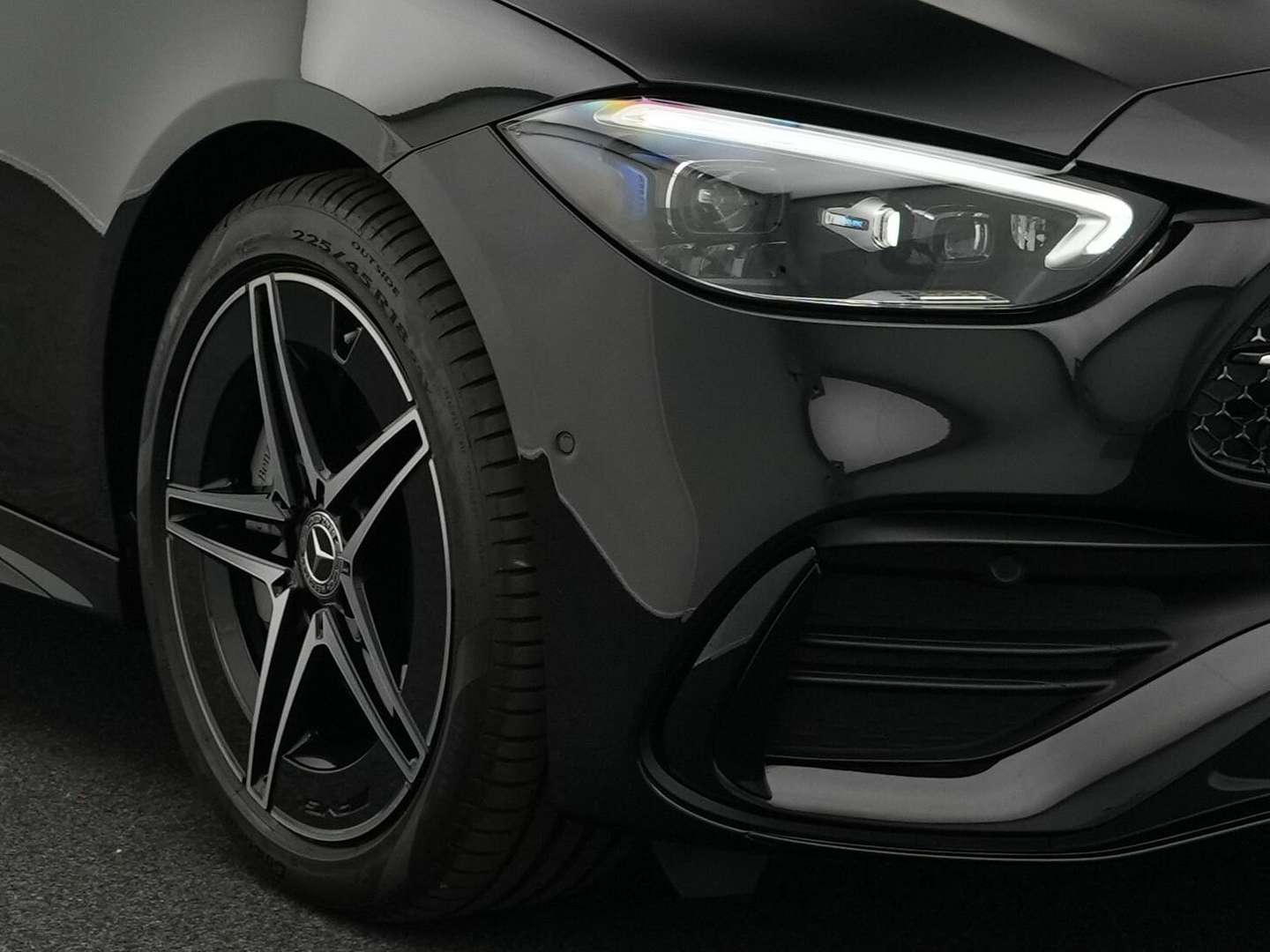 Mercedes Classe C Break 200 - 2025 - Joinsteer - #9