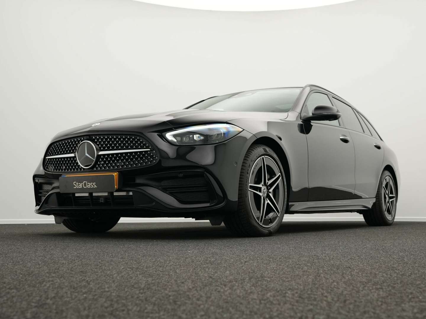 Mercedes Classe C Break 200 - 2025 - Joinsteer - #10