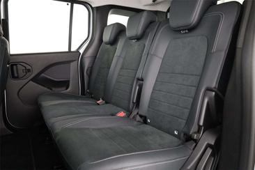 Mercedes EQT 200 Premium — photo 19