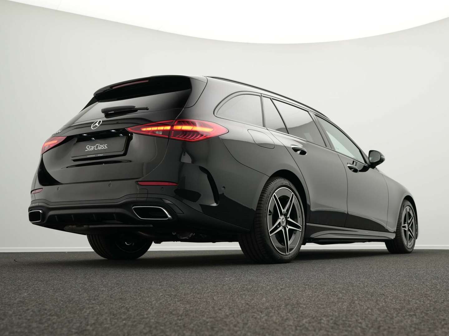 Mercedes Classe C Break 200 - 2025 - Joinsteer - #11