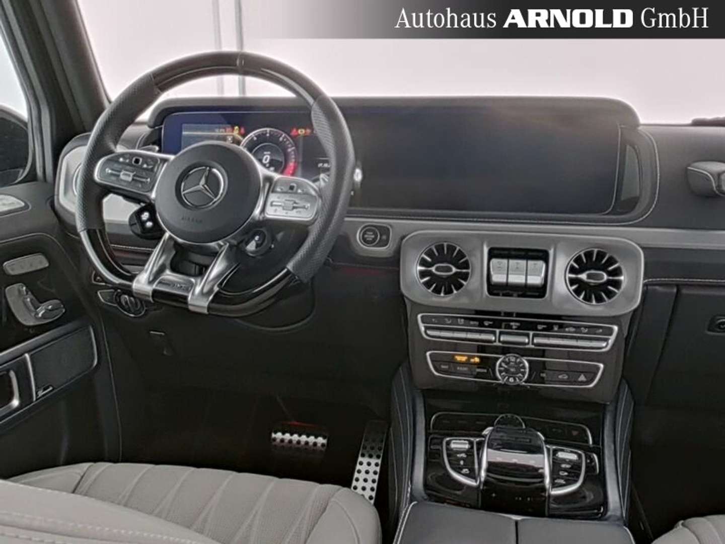 Mercedes G 63 AMG 63 AMG Line - 2024 - Joinsteer - #5