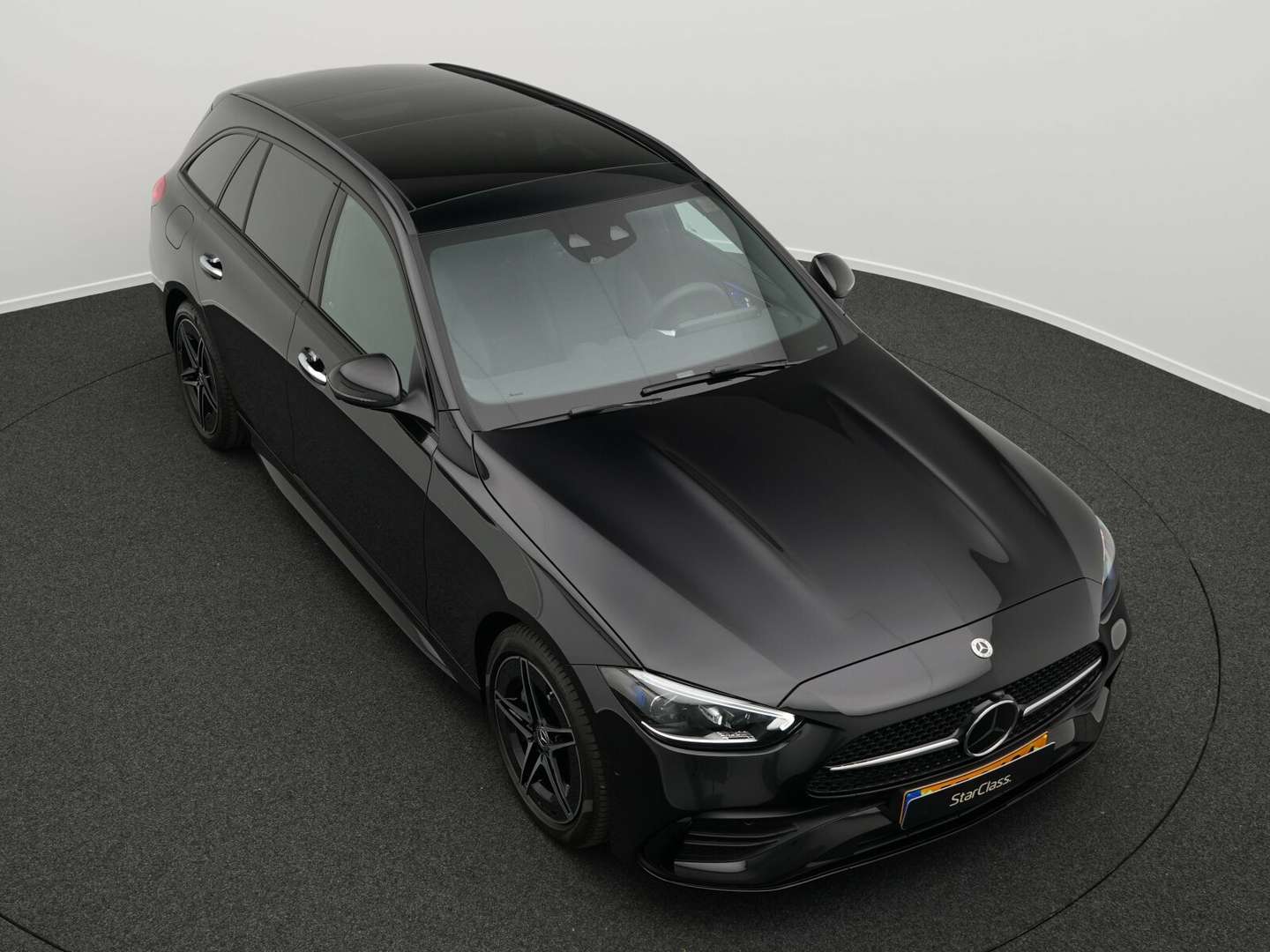 Mercedes Classe C Break 200 - 2025 - Joinsteer - #12