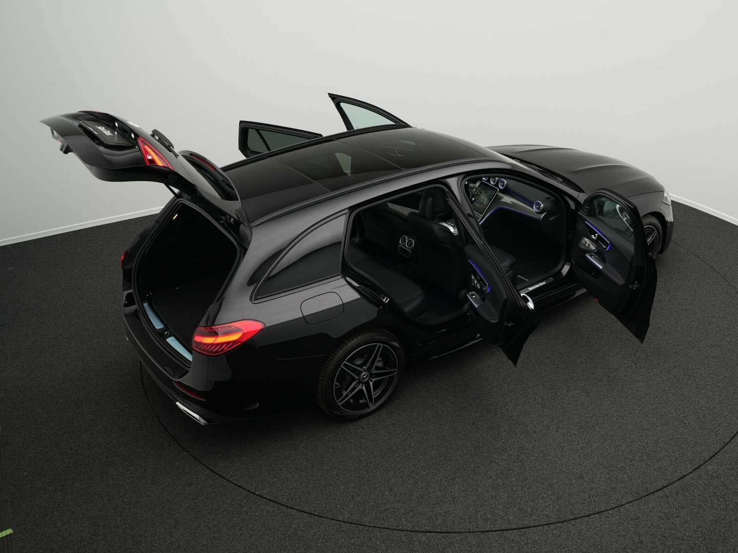 Mercedes Classe C Break 200 - 2025 - Joinsteer - #15