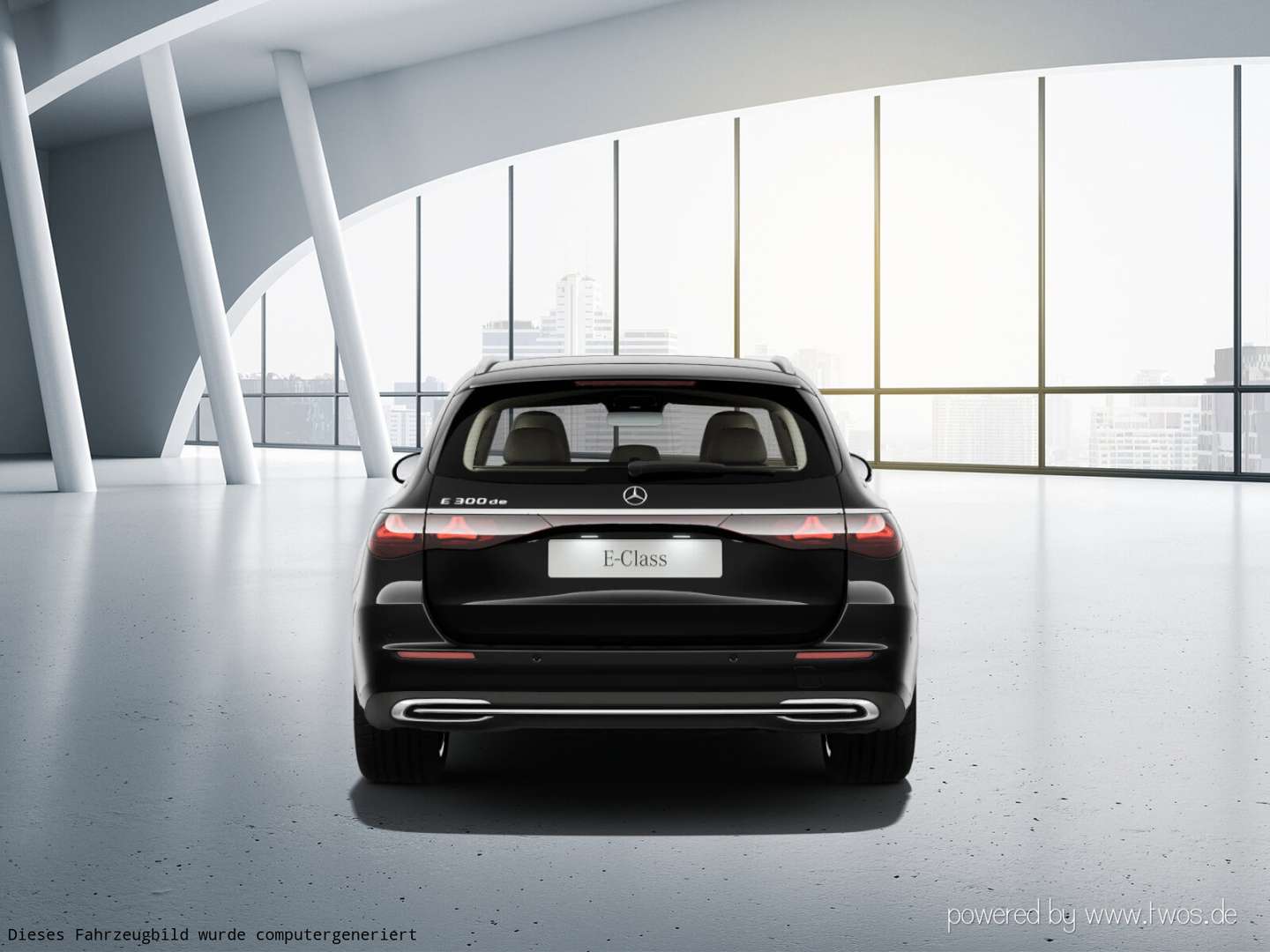 Mercedes Classe E Break 300 Business - 2024 - Joinsteer - #4