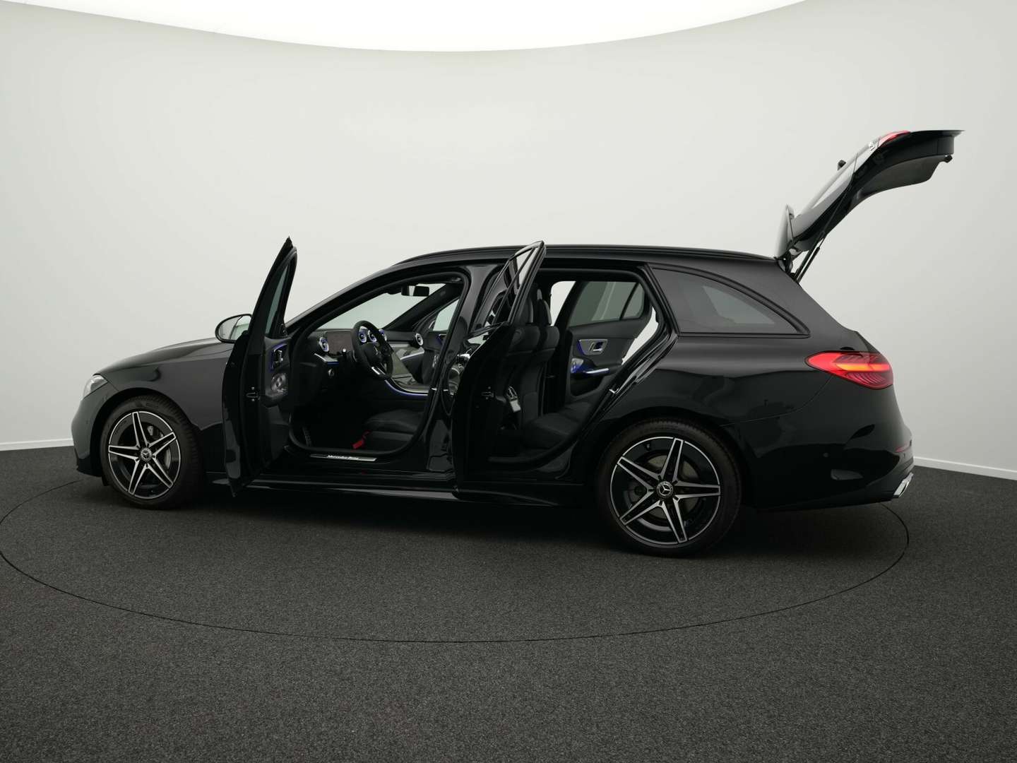 Mercedes Classe C Break 200 - 2025 - Joinsteer - #16