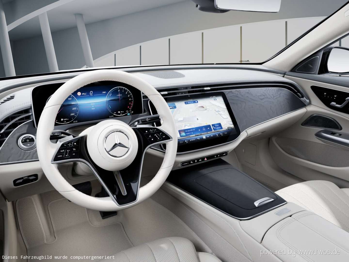 Mercedes Classe E Break 300 Business - 2024 - Joinsteer - #5