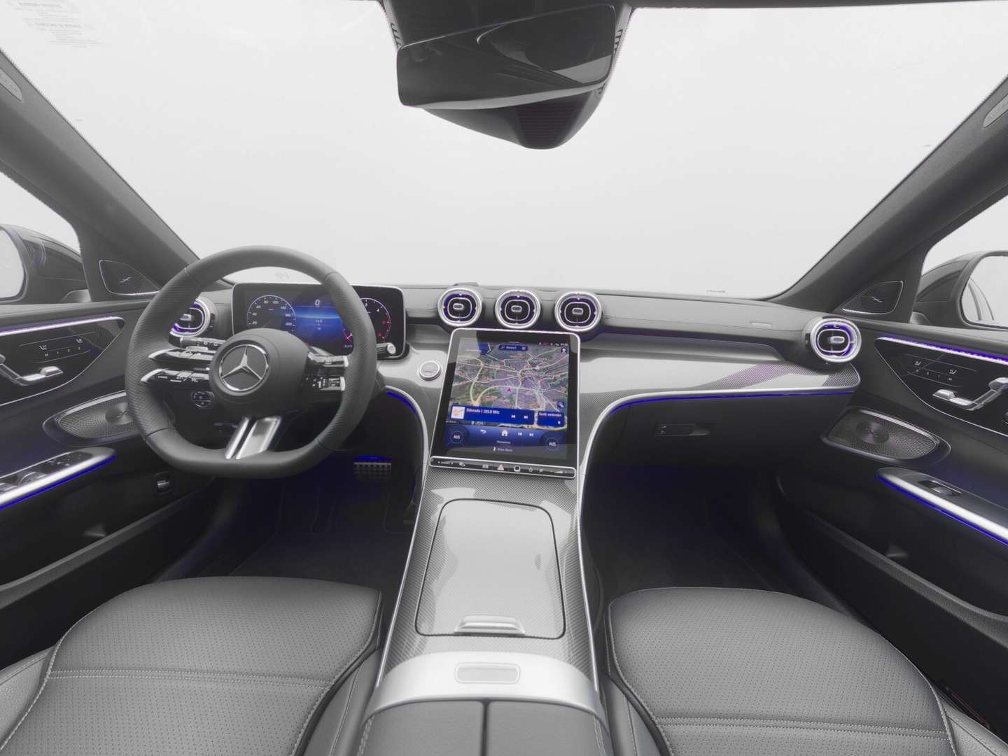 Mercedes Classe C Break 200 - 2025 - Joinsteer - #18