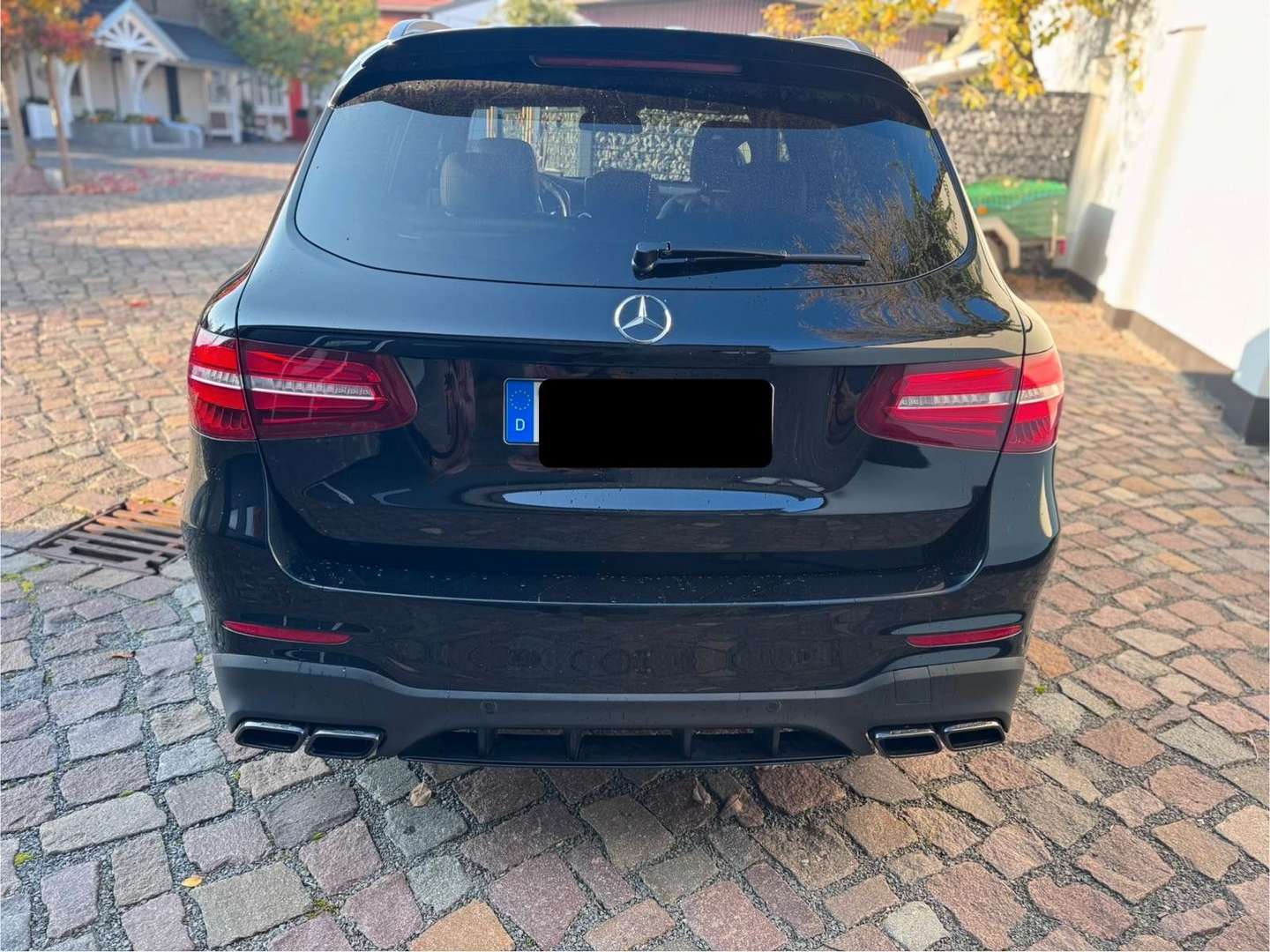 Mercedes GLC 63 AMG 63 AMG Line - 2018 - Joinsteer - #3