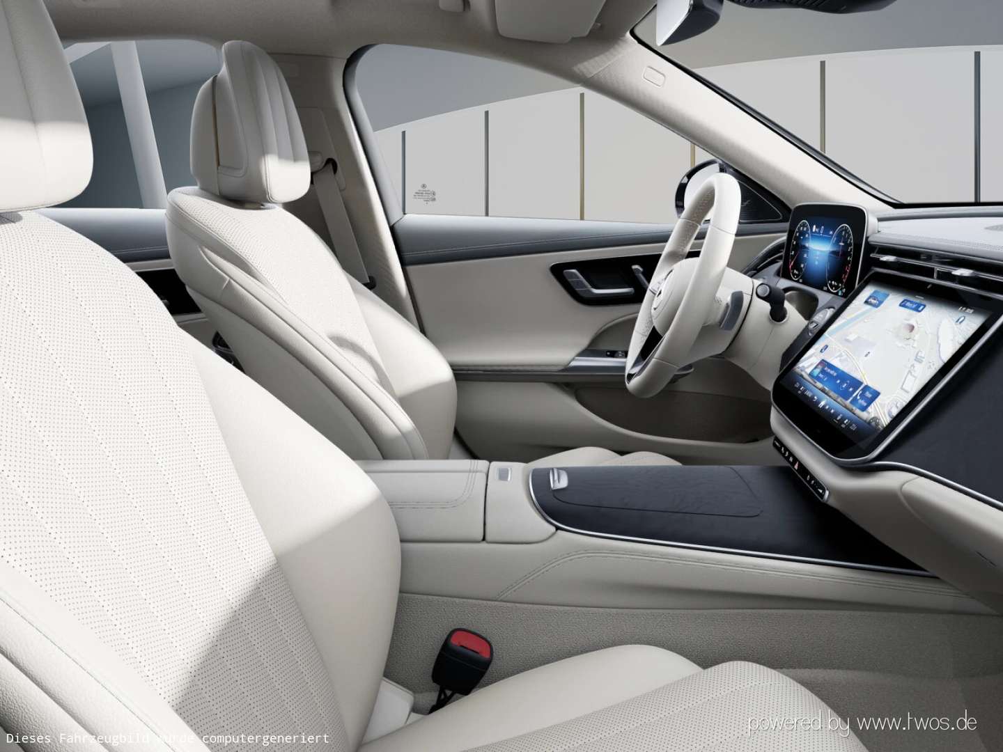 Mercedes Classe E Break 300 Business - 2024 - Joinsteer - #6