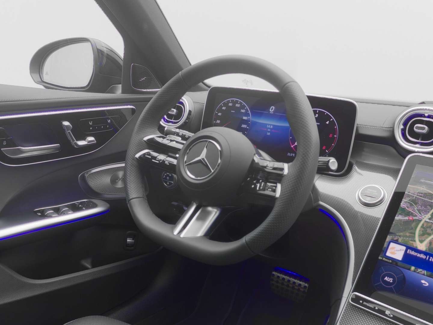 Mercedes Classe C Break 200 - 2025 - Joinsteer - #19