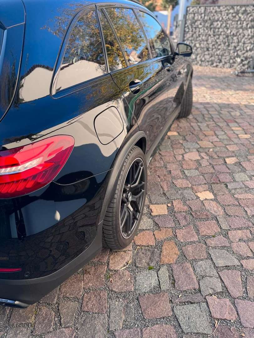 Mercedes GLC 63 AMG 63 AMG Line - 2018 - Joinsteer - #4
