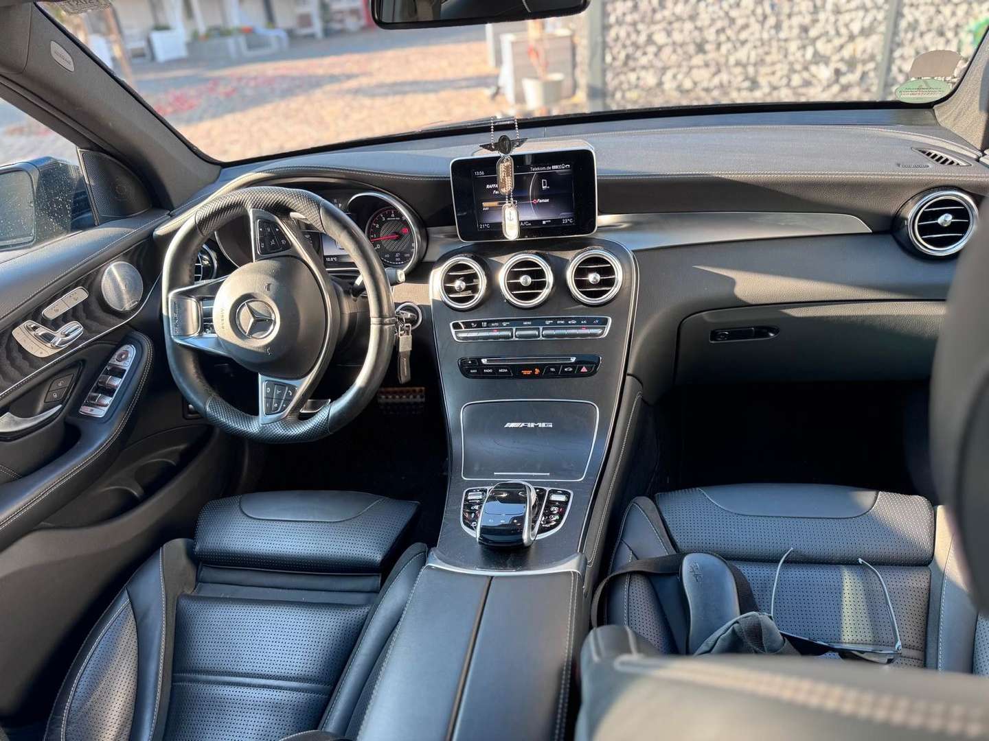 Mercedes GLC 63 AMG 63 AMG Line - 2018 - Joinsteer - #5