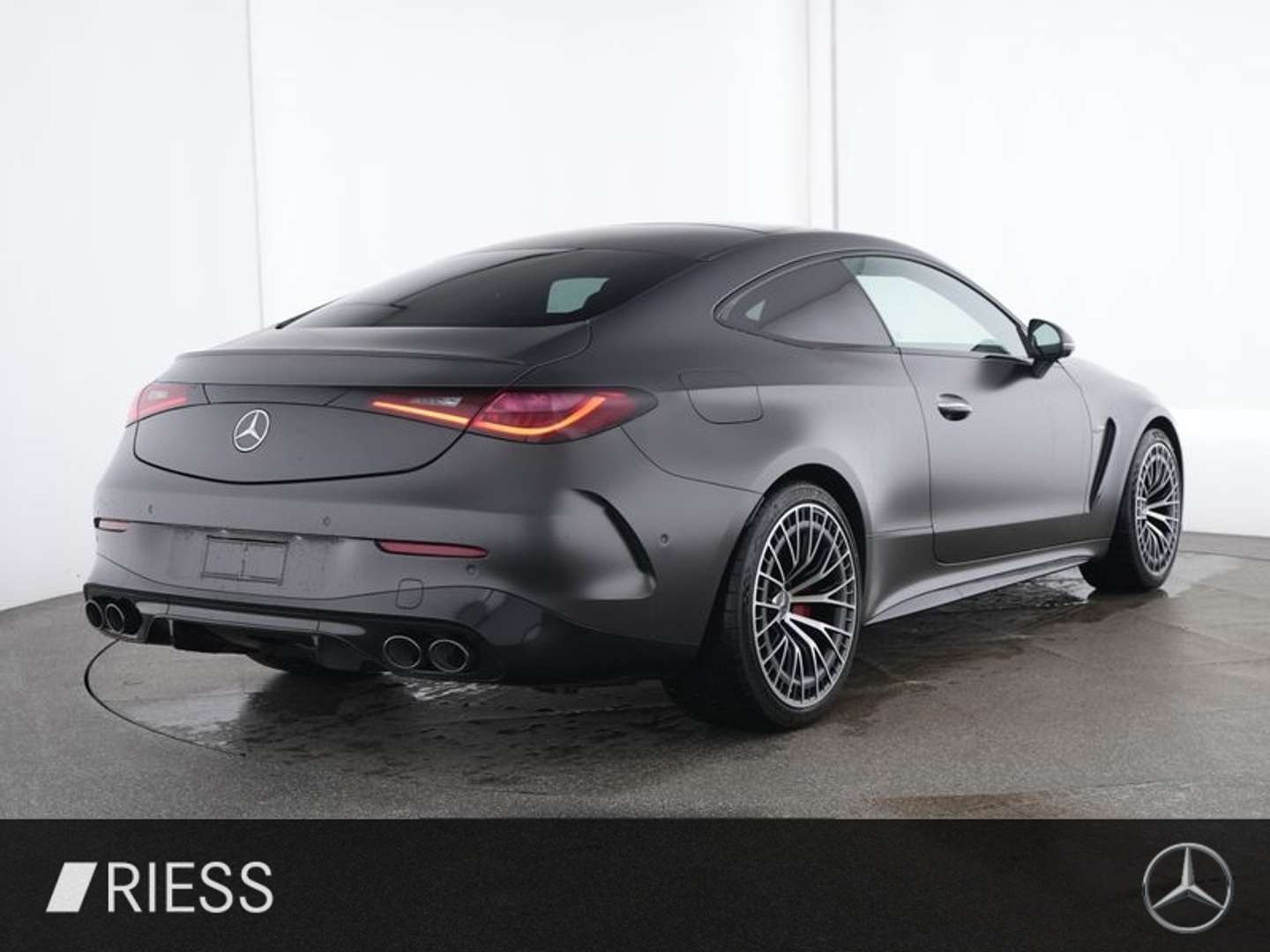 Mercedes CLE Coupé 53 AMG Line - 2024 - Joinsteer - #2