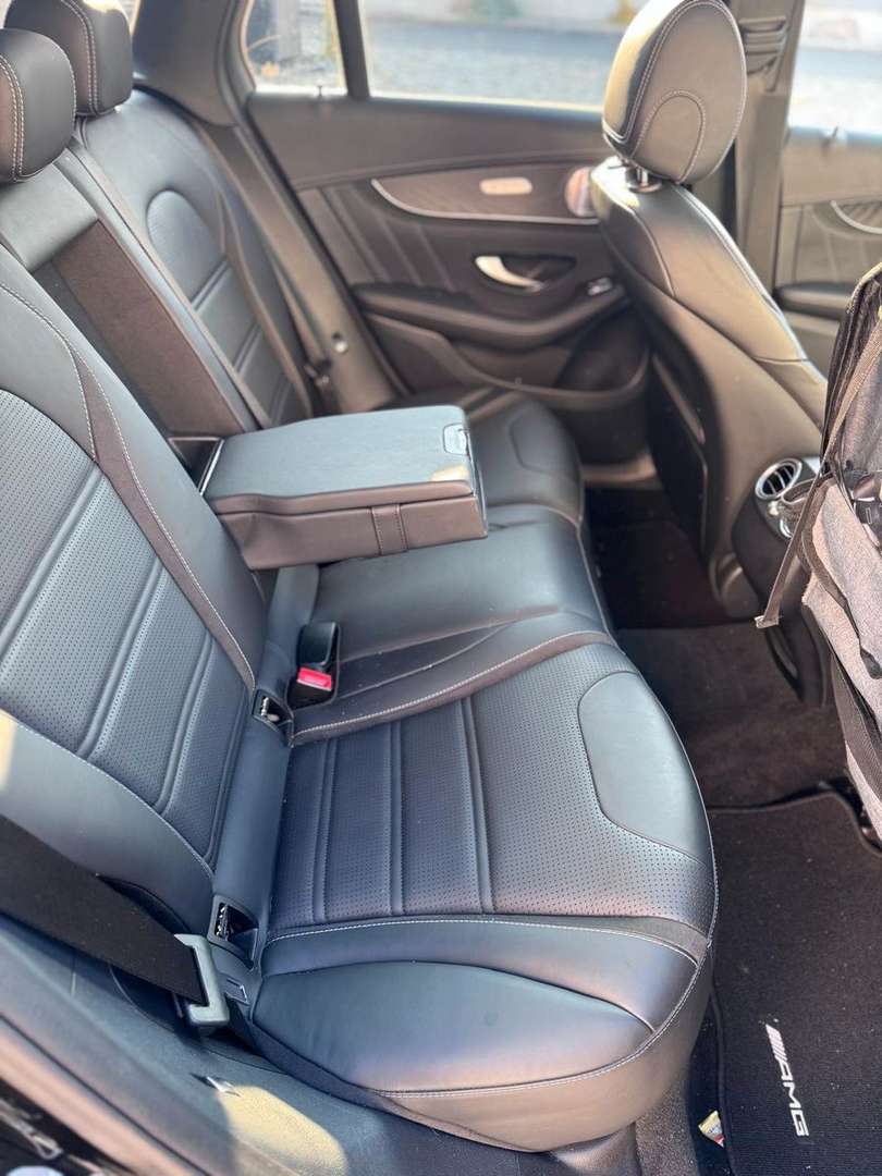 Mercedes GLC 63 AMG 63 AMG Line - 2018 - Joinsteer - #6
