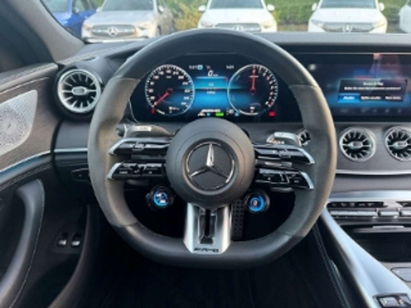 Mercedes AMG GT 63 63 AMG Line - 2022 - Joinsteer - #11