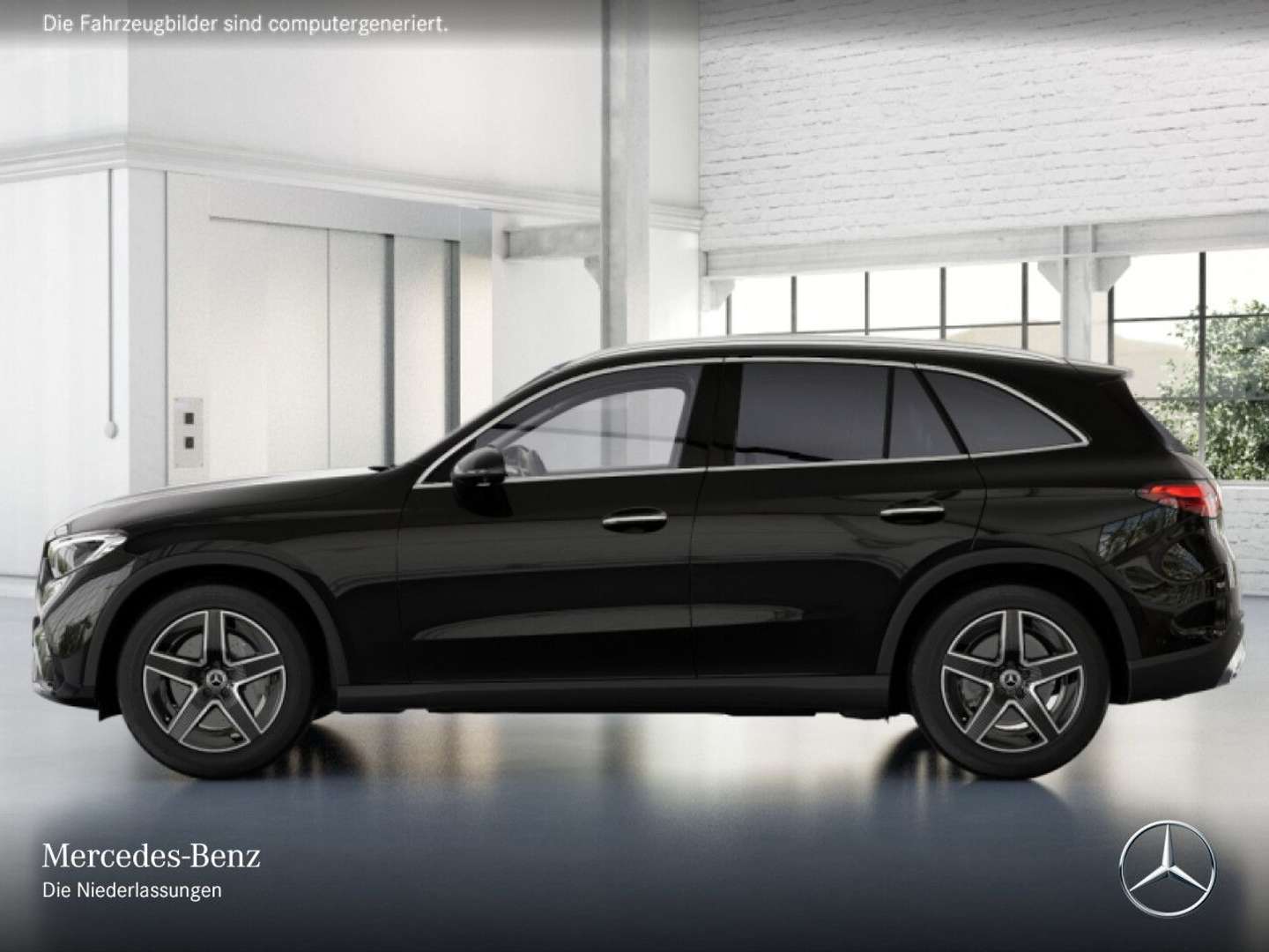 Mercedes GLC 200 AMG Line - 2025 - Joinsteer - #4