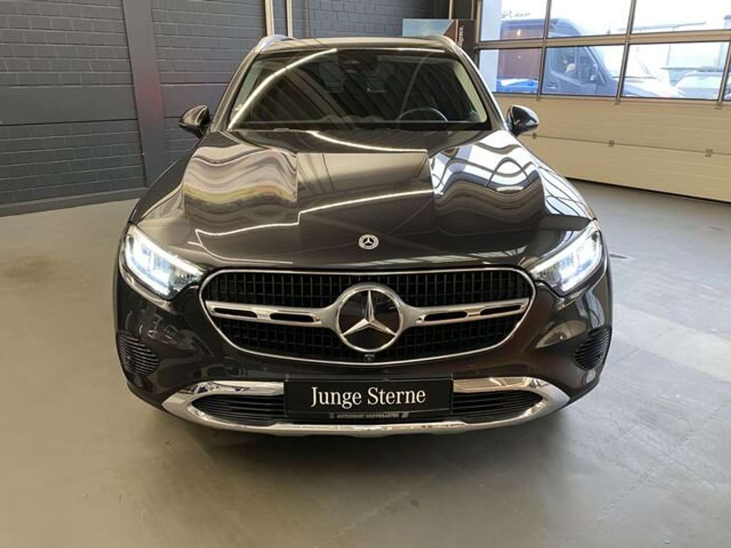 Mercedes GLC 220 AVANTGARDE - 2024 - Joinsteer - #4