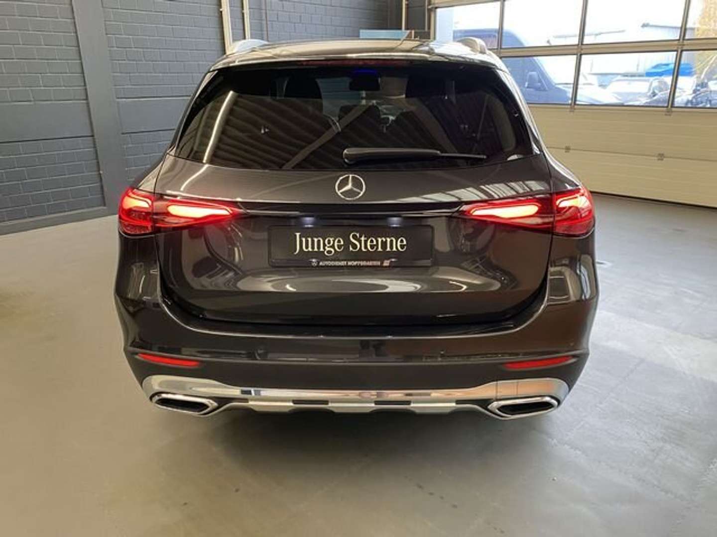 Mercedes GLC 220 AVANTGARDE - 2024 - Joinsteer - #5