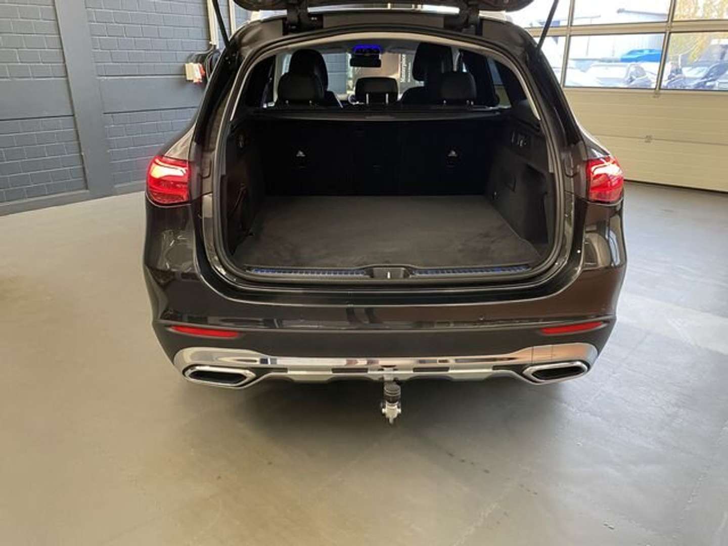 Mercedes GLC 220 AVANTGARDE - 2024 - Joinsteer - #6